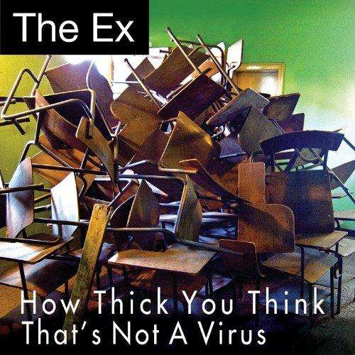 How Thick You Think - Front Cover