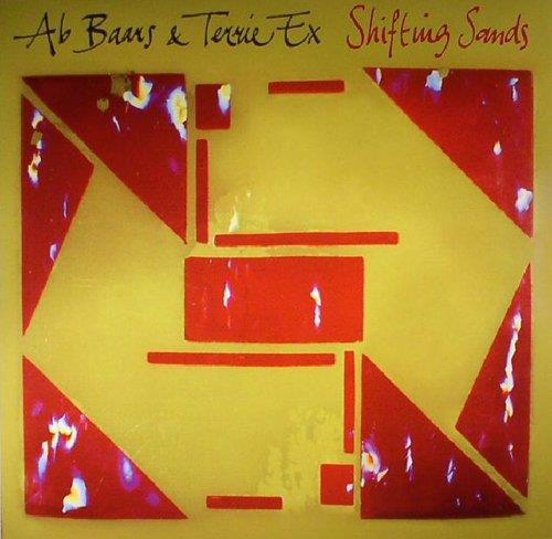 Shifting Sands - Front Cover