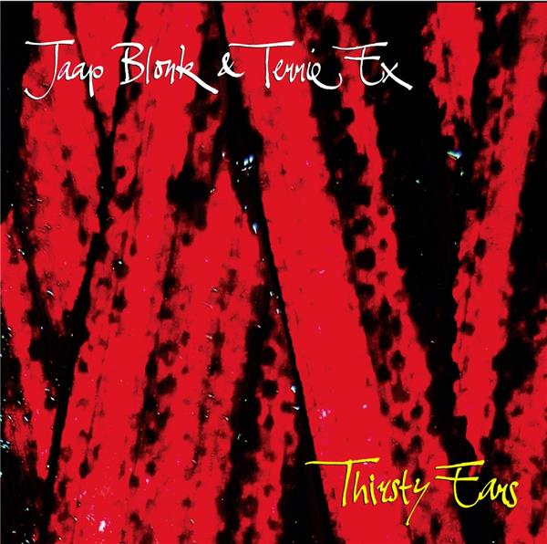 Thirsty Ears - Front Cover