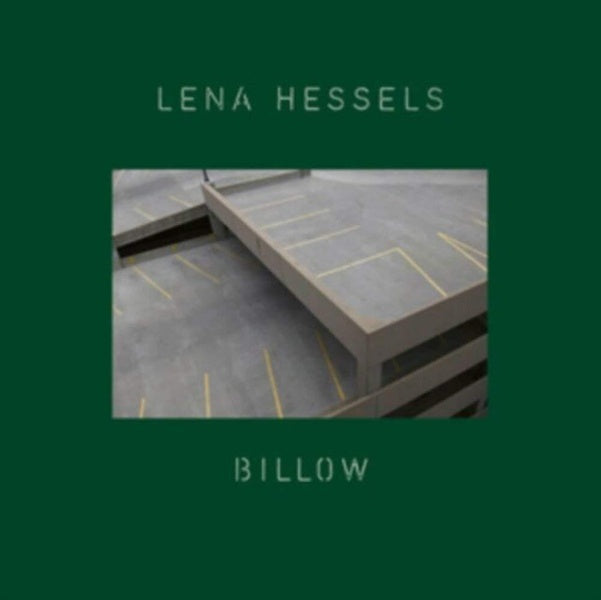 Billow/Mini-Album, green - Front Cover