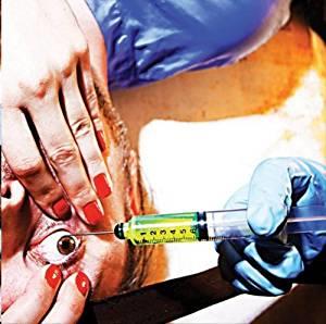 Acid or Blood - Front Cover