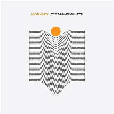 Lost Time Behind The Moon - Front Cover