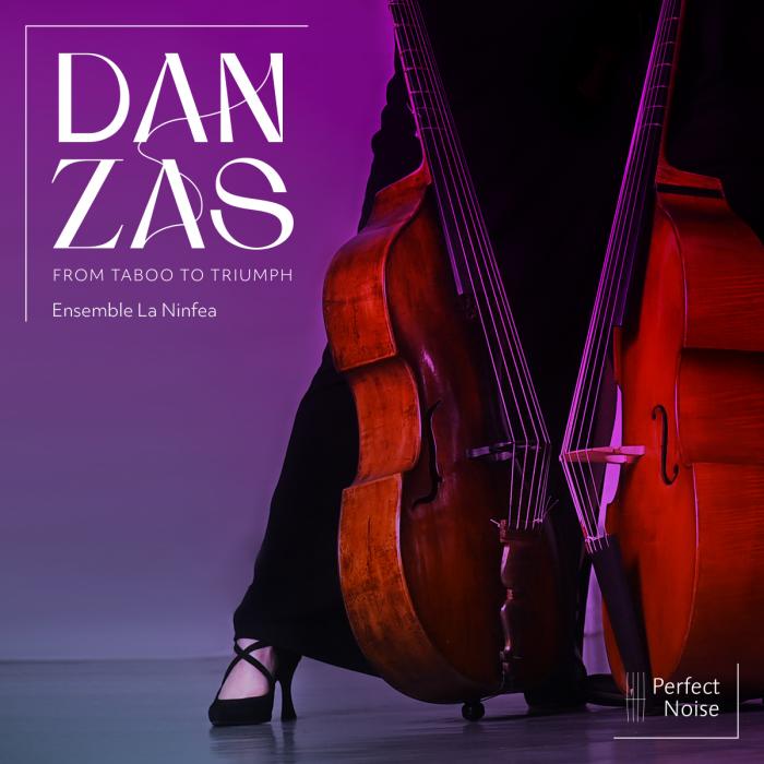 DANZAS/MUSIQUE DE DANSE DU BAROQUE A NOS JOURS - Front Cover