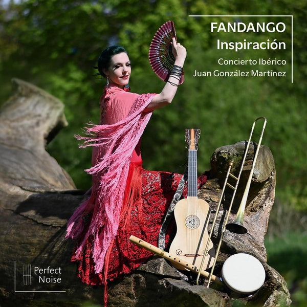 Fandango - Inspiración - Front Cover