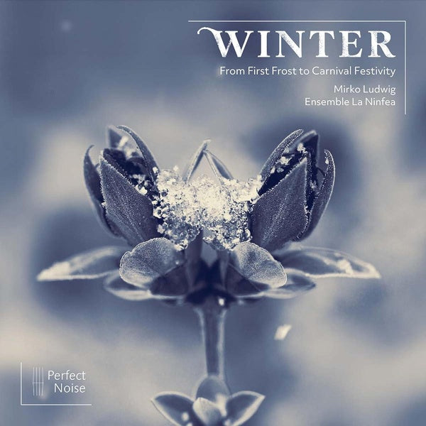 Winter From First Frost To Carnival Festivity - Front Cover