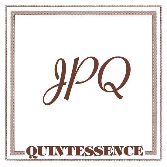 Quintessence - Front Cover