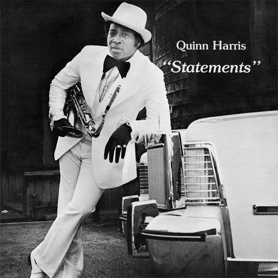 Statements - Front Cover