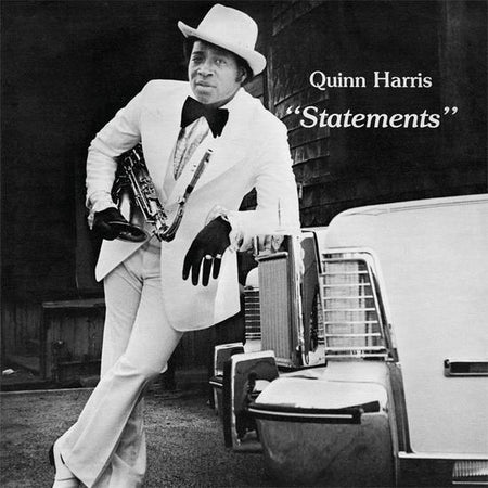 Statements - Front Cover