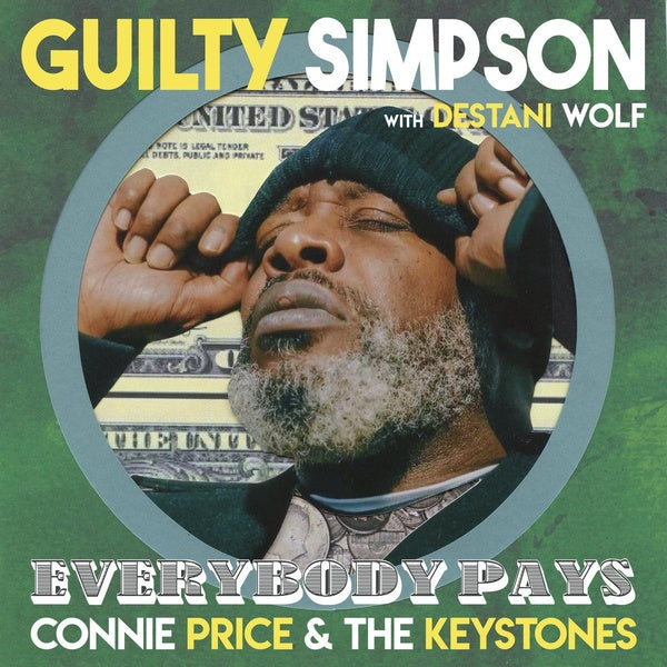 Everybody Pays - Front Cover