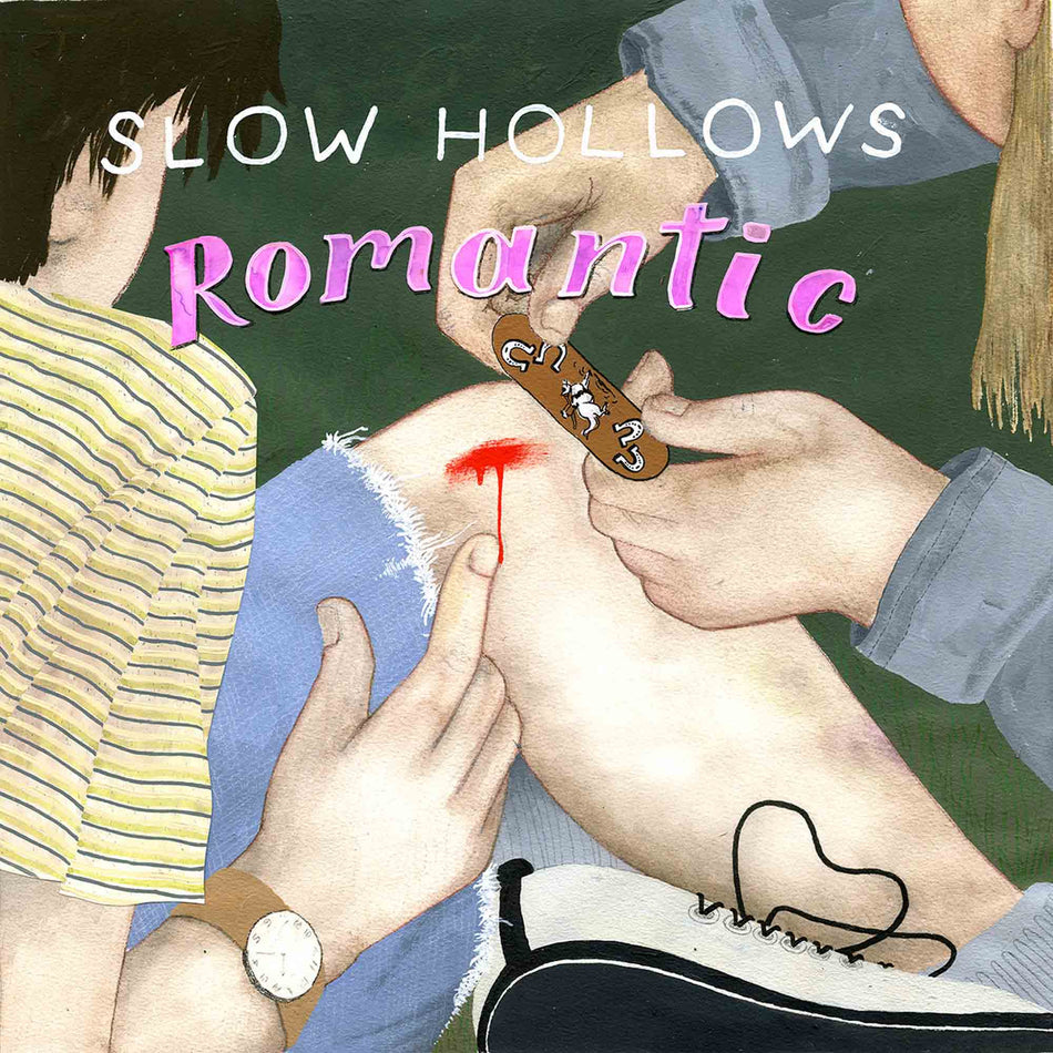 Romantic - Front Cover