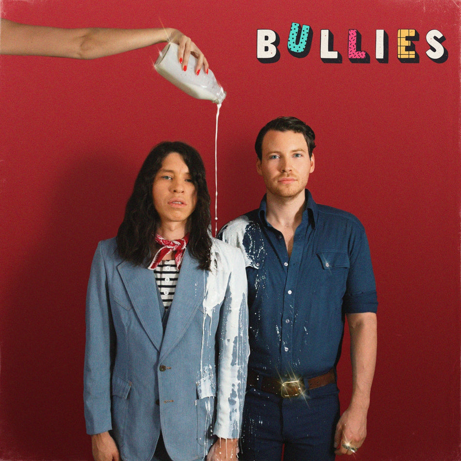 Bullies - Front Cover