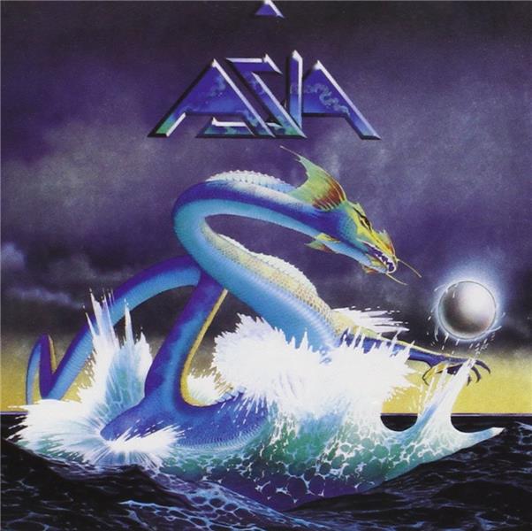 Asia - Front Cover