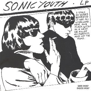 Goo - Front Cover
