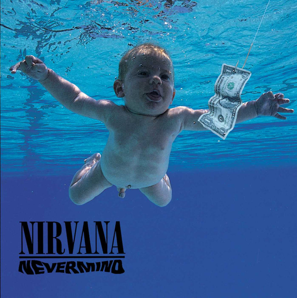 Nevermind - Front Cover