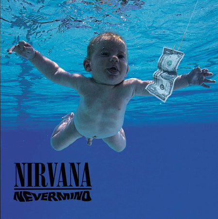 Nevermind - Front Cover