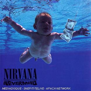 Nevermind - Front Cover