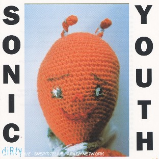 Dirty - Front Cover
