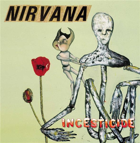 Incesticide - Front Cover