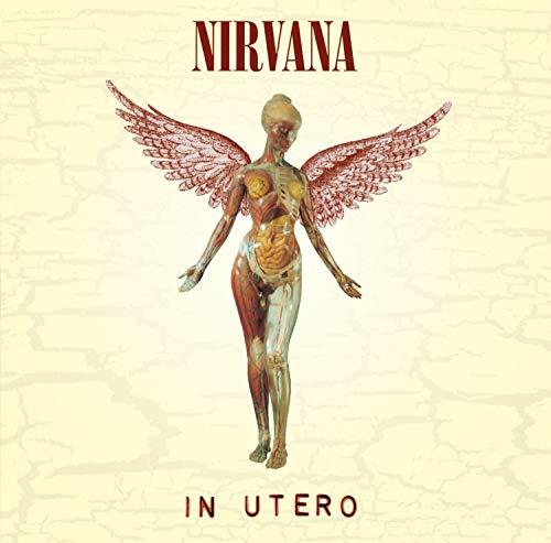 In Utero - Front Cover