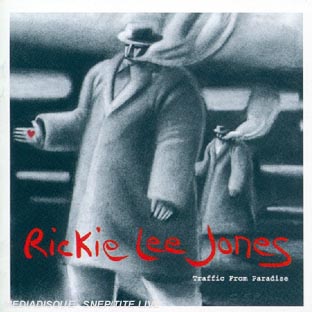 Traffic From Paradise - Front Cover