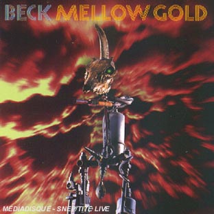 Mellow gold - Front Cover