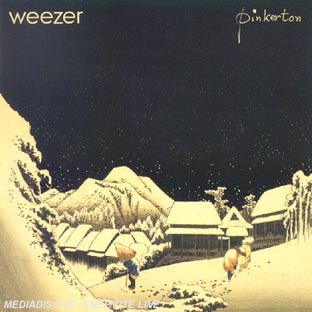 Pinkerton - Front Cover