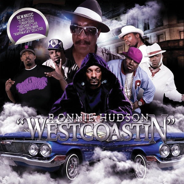 Westcoastin' - Vinyle - Front Cover