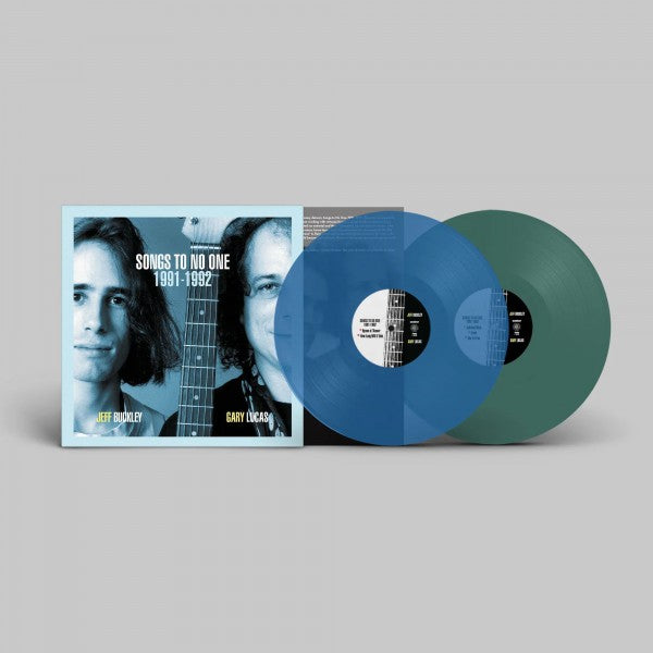 Songs To No One - Front Cover