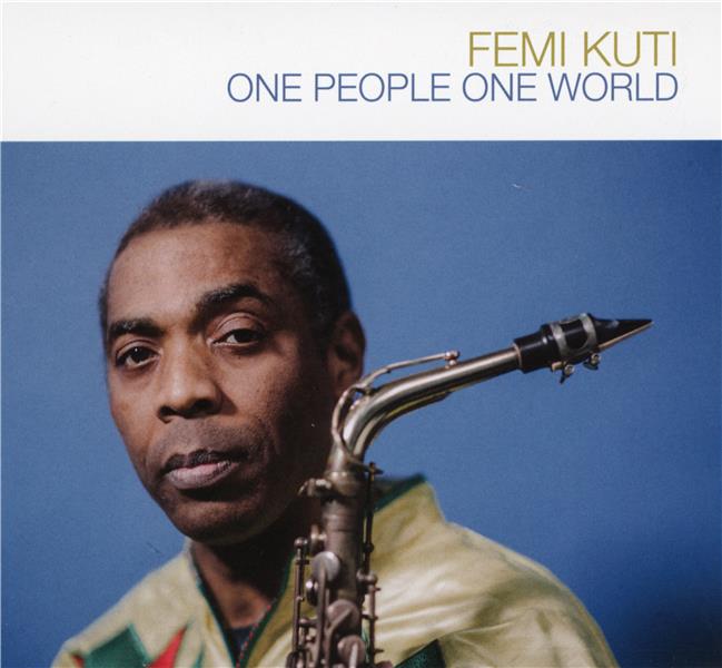 One people one world - Front Cover
