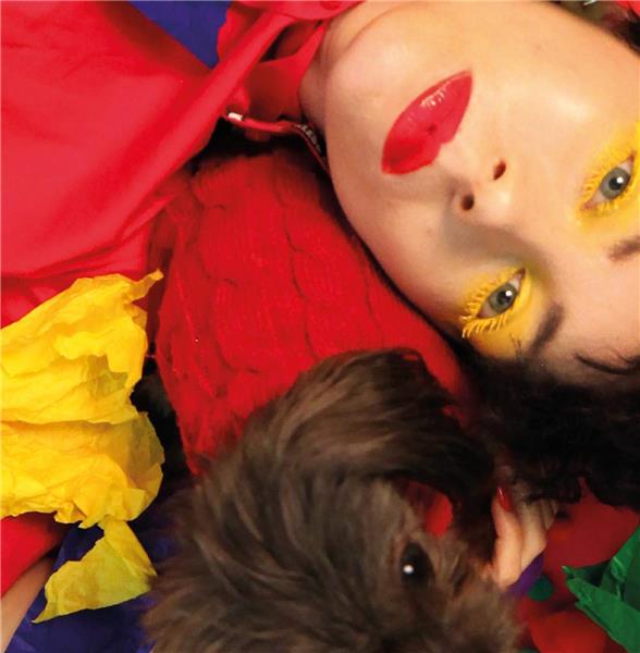 Ordinary Boy - The Remixes - Front Cover