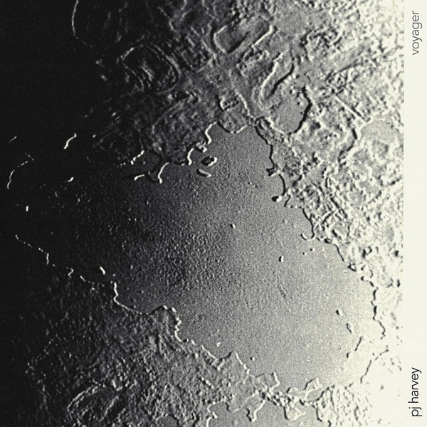 Voyager - Vinyle - Front Cover