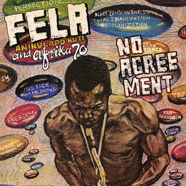 No Agreement - Front Cover