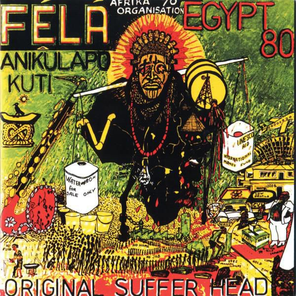Original Sufferhead - Front Cover