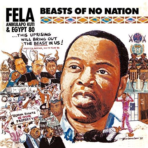 Beasts of No Nation - Front Cover