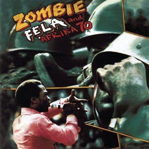 Zombie - Front Cover