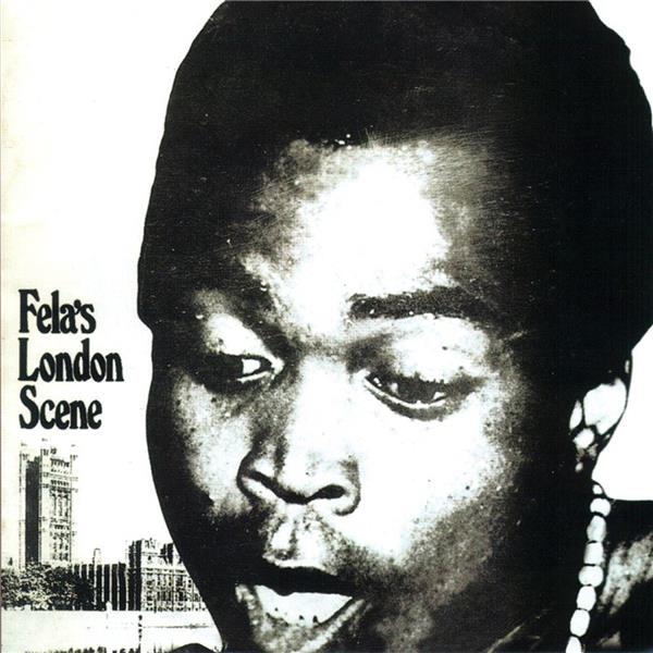 London Scene - Front Cover