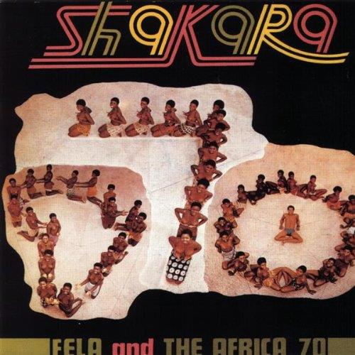 Shakara - Front Cover