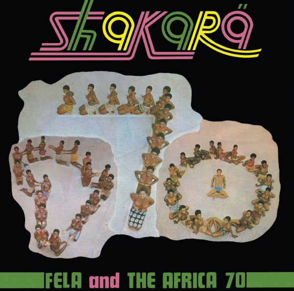Shakara - Front Cover