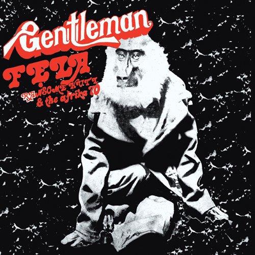 Gentleman - Front Cover