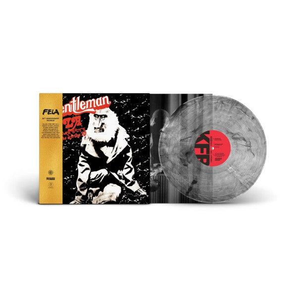 Gentleman - Front Cover