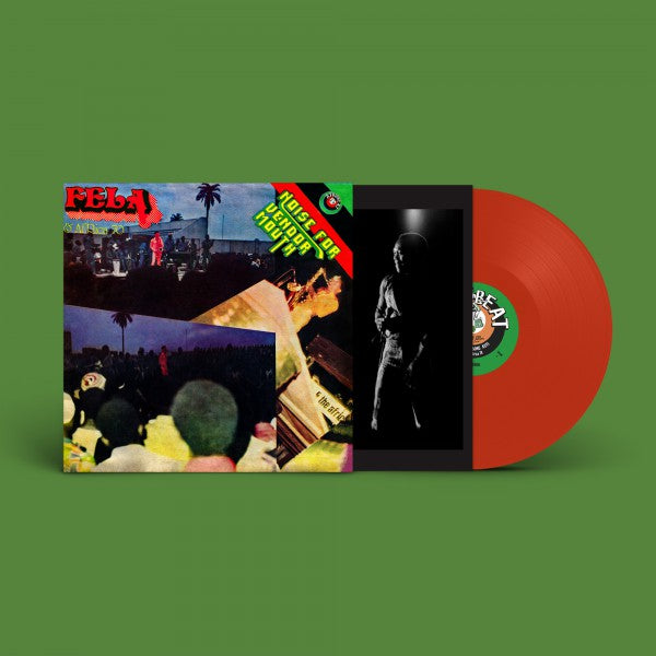 Noise For Vendor Mouth - Front Cover