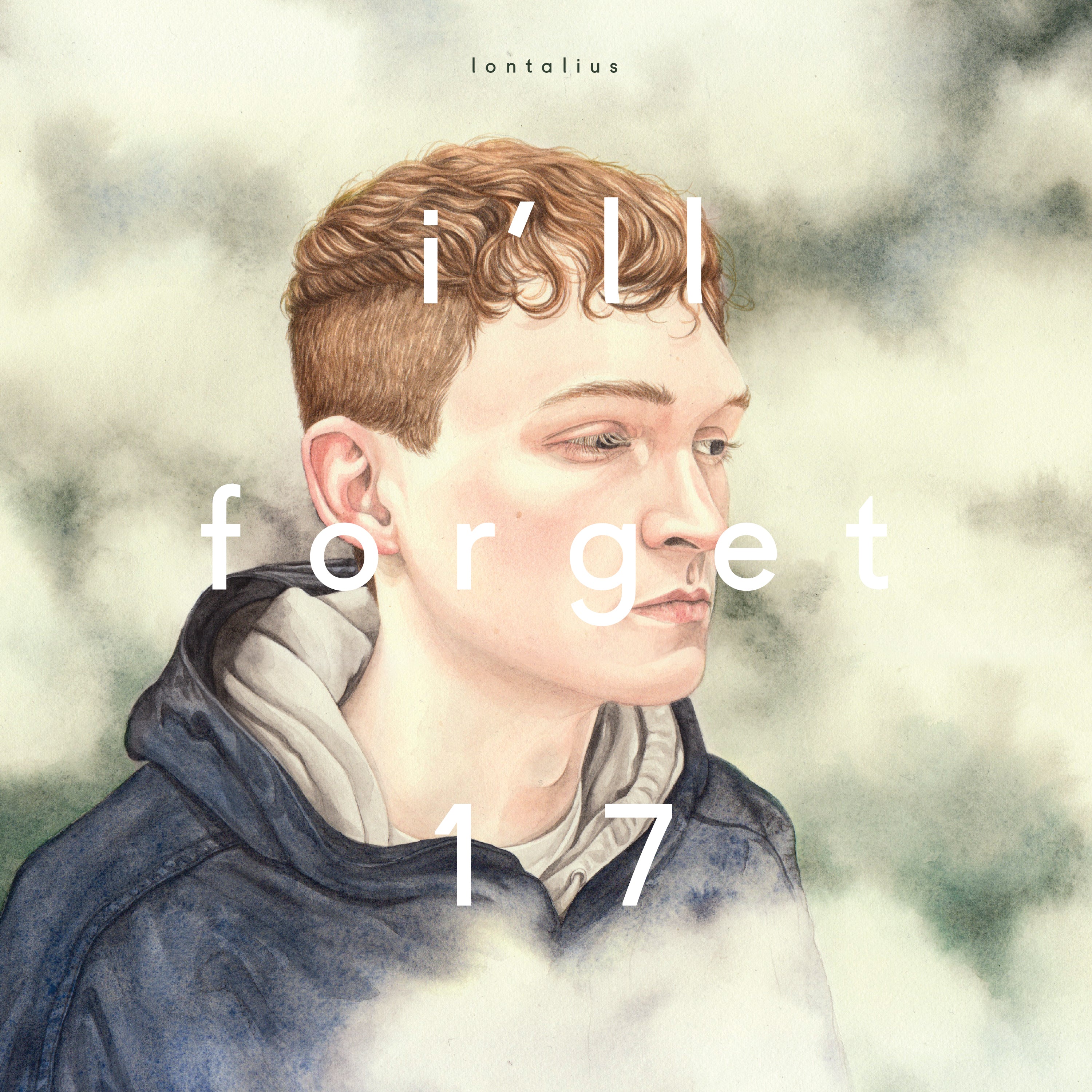 I'll Forget 17 - Front Cover