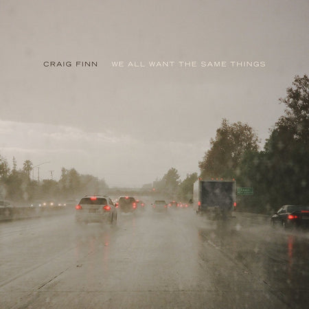 We All Want the Same Things - Front Cover