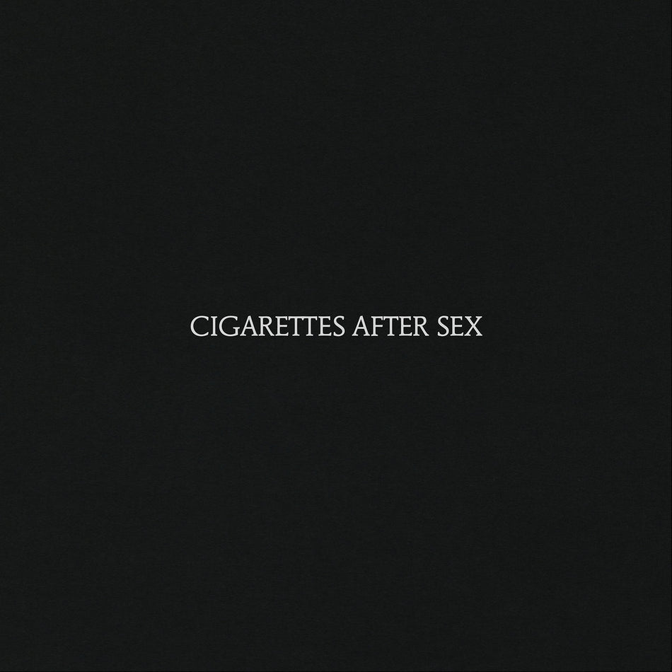 Cigarettes After Sex - Front Cover