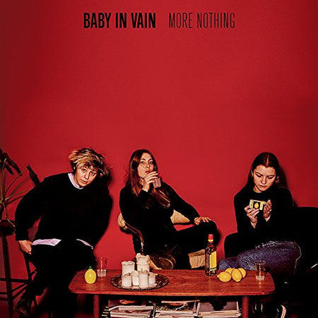 More Nothing - Front Cover