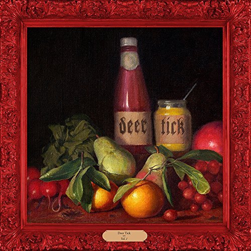 Deer Tick Vol. 1 - Front Cover