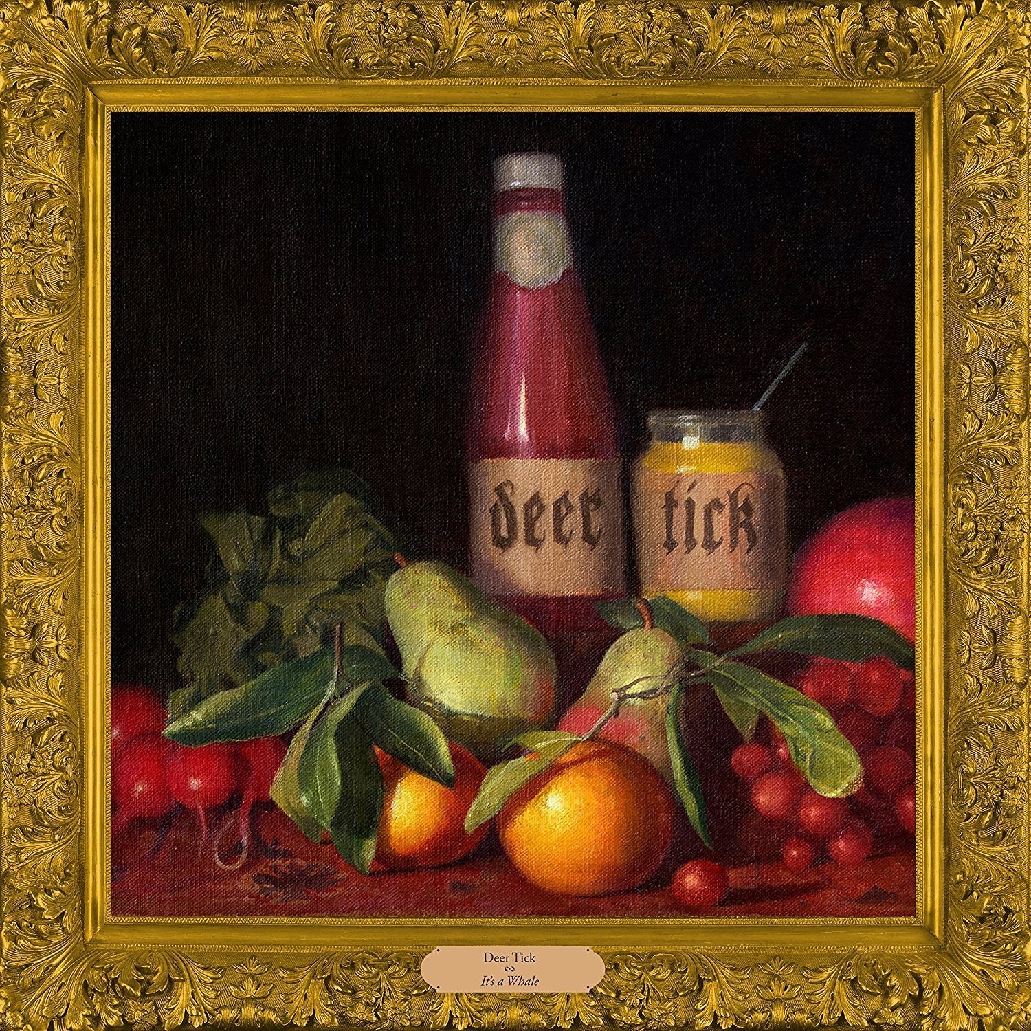 Deer Tick Vol. 2 - Front Cover