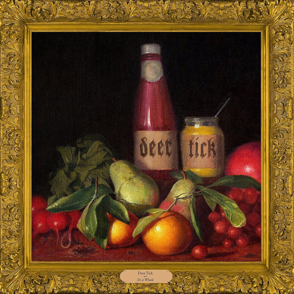 Deer Tick Vol. 2 - Front Cover