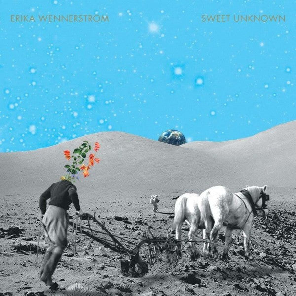 Sweet Unknown - Front Cover