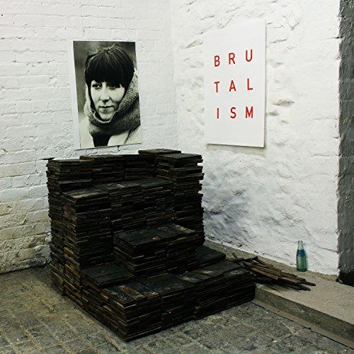 Brutalism - Front Cover